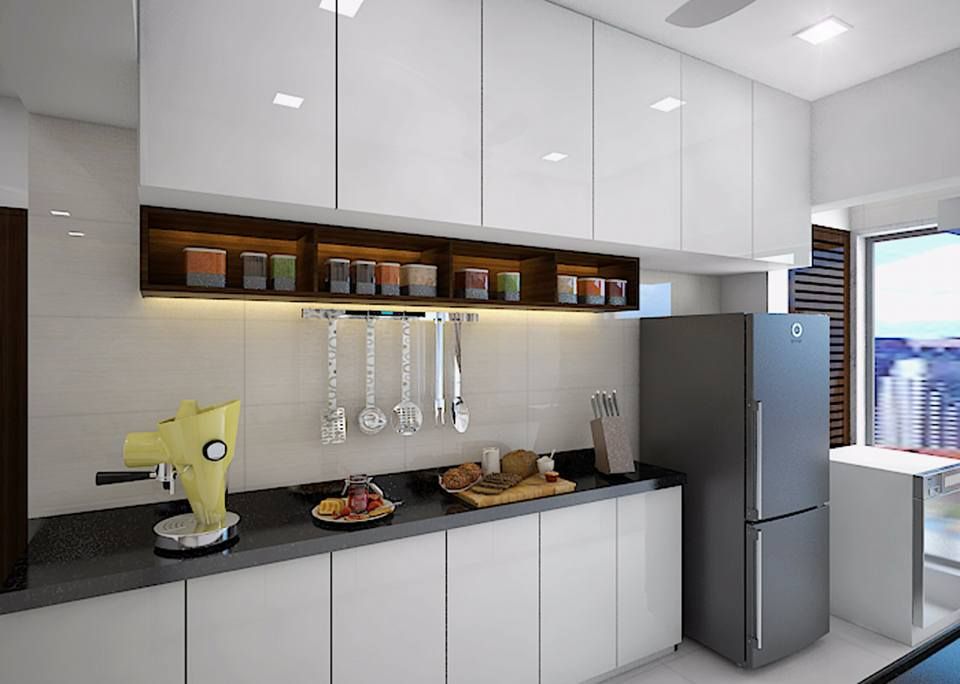 Modular Kitchen
